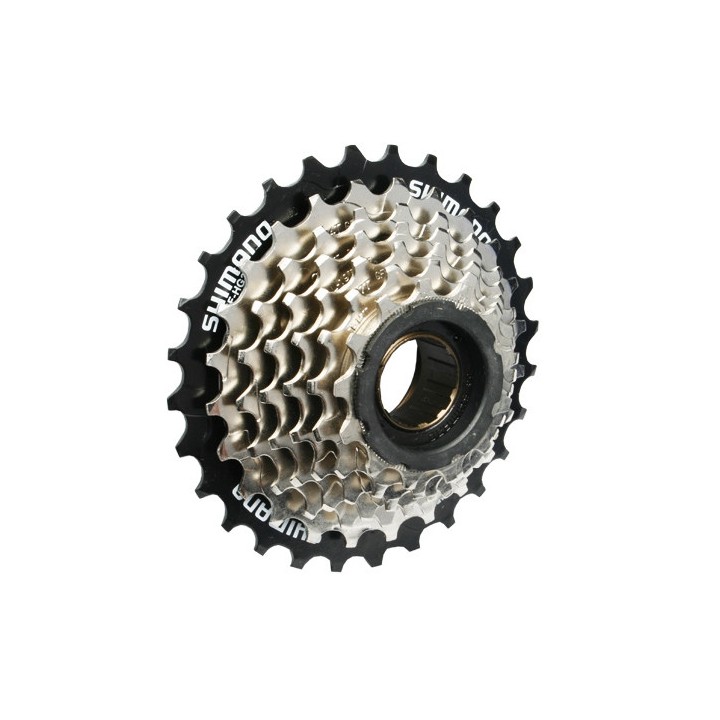 LANČANIK SHIMANO TOURNEY MF-TZ500-6, 6 BRZINA, 14-28