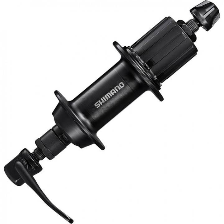 NABLA ZADNJA SHIMANO TOURNEY FH-TX5008-QR, 36H, 8/9 BRZINA, OLD 135MM, AXLE 146M