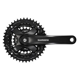 POGON SHIMANO TOURNEY FC-TY501, 48X38X28T, KURBLA 175MM, 6/7/8 BRZINA