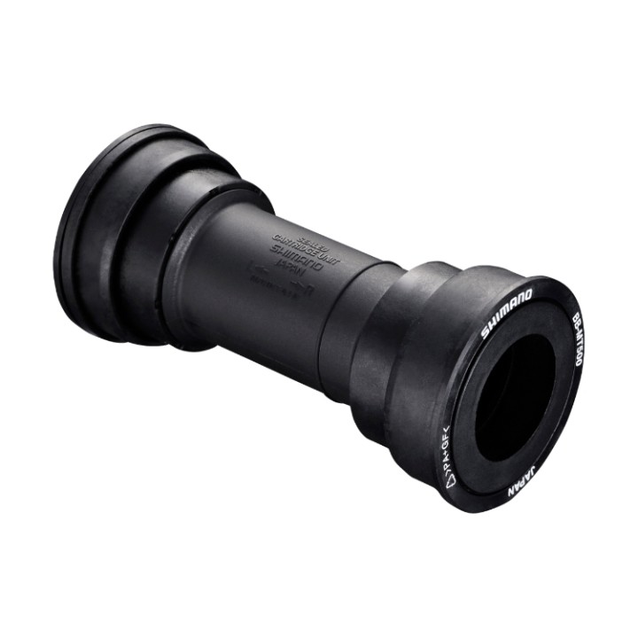 SREDNJA GLAVA SHIMANO BB-MT500-PA, DESNI & LIJEVI ADAPTER, PRESS FIT MTB