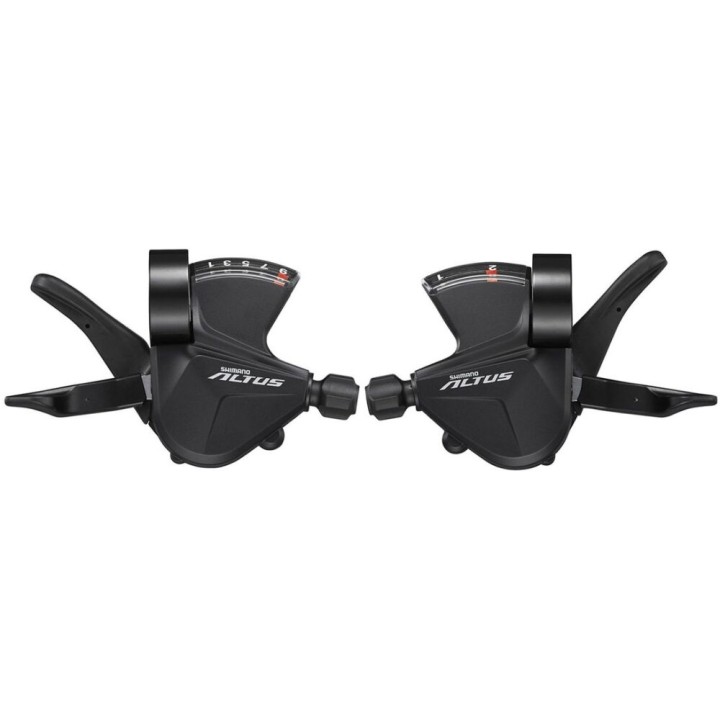 RUČICE MJENJAČA SHIMANO SL-M2010, ALTUS, R&L 2X9-BRZINA