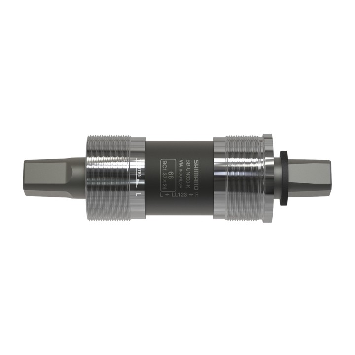 SREDNJA GLAVA SHIMANO BB-UN300, SPINDLE SQUARE TYPE, SHELL BSA 68MM