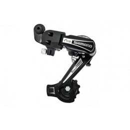 MENJAČ ZADNJI SHIMANO TOURNEY, RD-TY21-B, GS 6-BRZINA, DIRECT ATTACHMENT TYPE, C