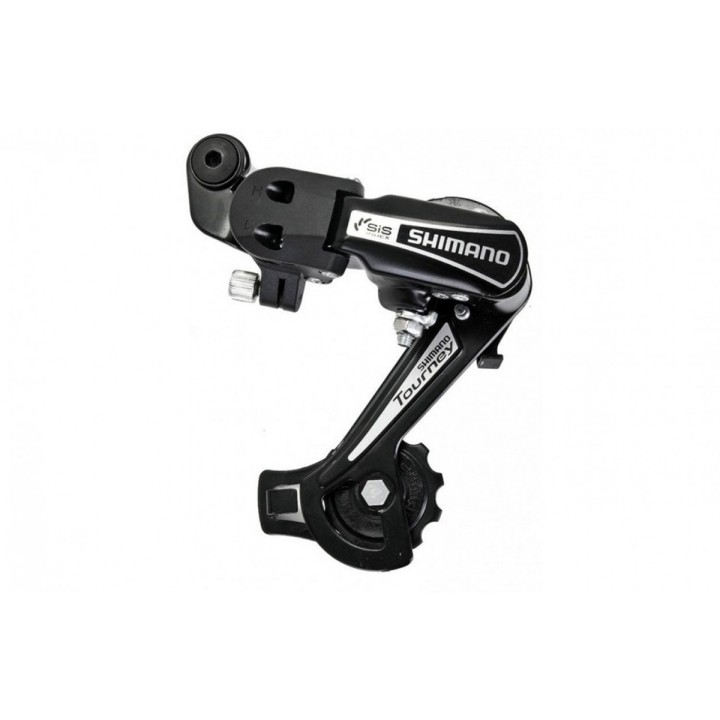 MENJAČ ZADNJI SHIMANO TOURNEY, RD-TY21-B, GS 6-BRZINA, DIRECT ATTACHMENT TYPE, C