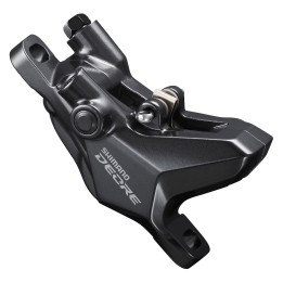 KOČIONA KLIJEŠTA SHIMANO BR-M6100, DEORE, PREDNJA ILI ZADNJA, W/O ADAPTER, W/G05S-RX RESIN