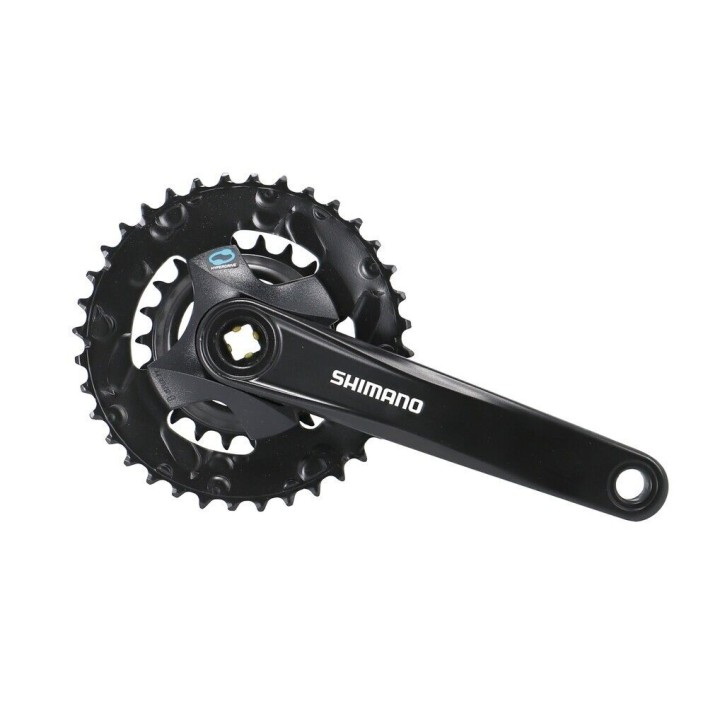 POGON SHIMANO FC-M315-2, FOR REAR 7/8-SPEED, 175MM, 36-22T W