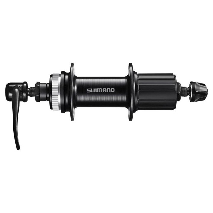 NABLA ZADNJA SHIMANO FH-TX505-8, FOR CENTER LOCK ROTOR, 32H 8/9/10-BRZINA, OLD 1