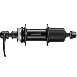 NABLA PREDNJA SHIMANO HB-TX505, 36H OLD 100MM AXLE 108MM, FOR CENTER LOCK ROTOR