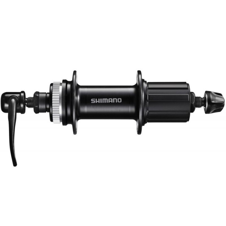 NABLA PREDNJA SHIMANO HB-TX505, 36H OLD 100MM AXLE 108MM, FOR CENTER LOCK ROTOR