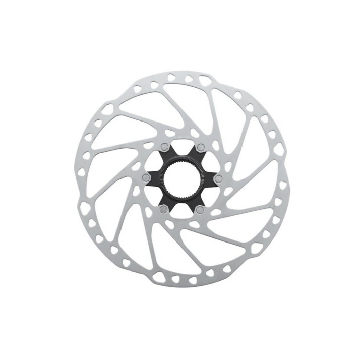 ROTOR DISK KOČNICE SHIMANO SM-RT64, DEORE, L 203MM, W/LOCK RING