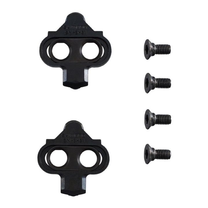 PLOČICE ZA PEDALE SHIMANO SM-SH51 CLEAT SET (Par)