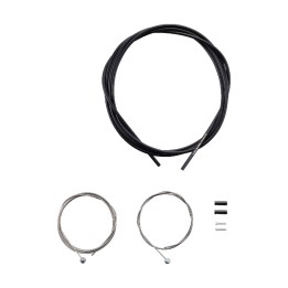 BUŽIR I SAJLA KOČNICE SHIMANO MTB SUS, OUTER CASING CRNA 2200MM X 1