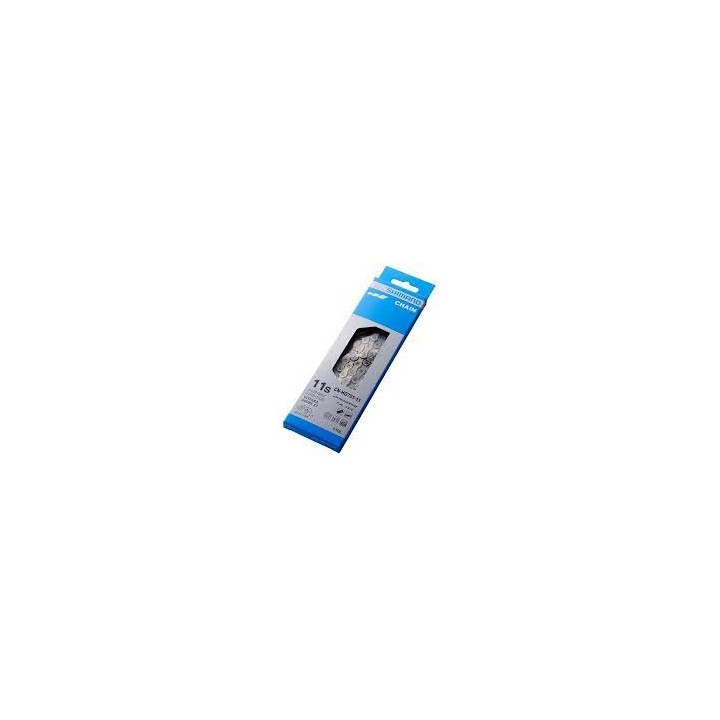 LANAC SHIMANO CN-HG701-11, ZA 11-BRZINA (ROAD/MTB/E-BIKE KOMPATIBILAN), 126 LINKOVA