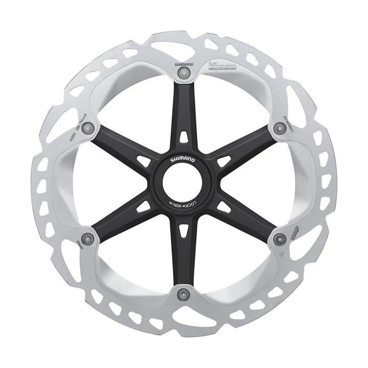 ROTOR DISK KOČNICE RT-MT800, L 203MM, W/LOCK RING