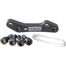 ADAPTER ZA DISK KOČNICU SHIMANO SM-MA-F203S/B