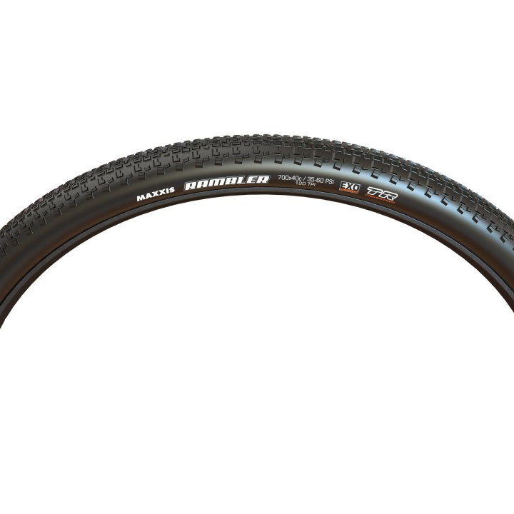 Vanjska Guma Maxxis Rambler 700X38 Tr Silkshield 60F