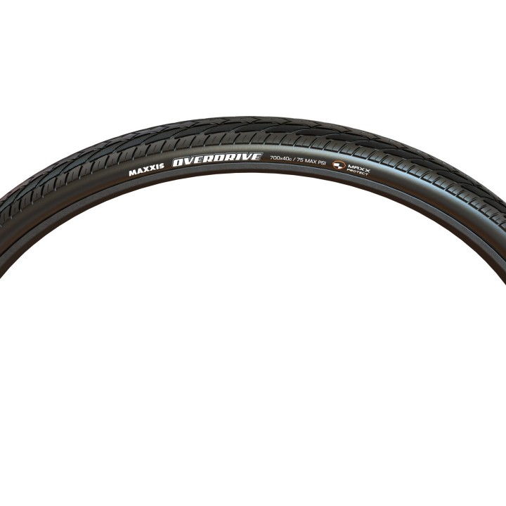 VANJSKA GUMA MAXXIS OVERDRIVE 700×40C MAXXPROTECT 70A 27W