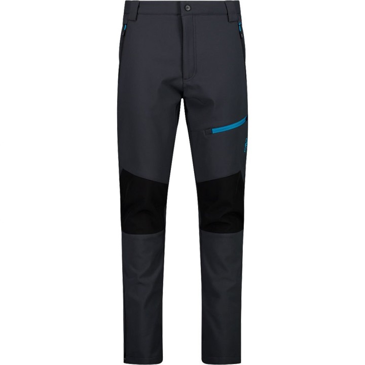 CMP Muške softshell hlače slim-fit