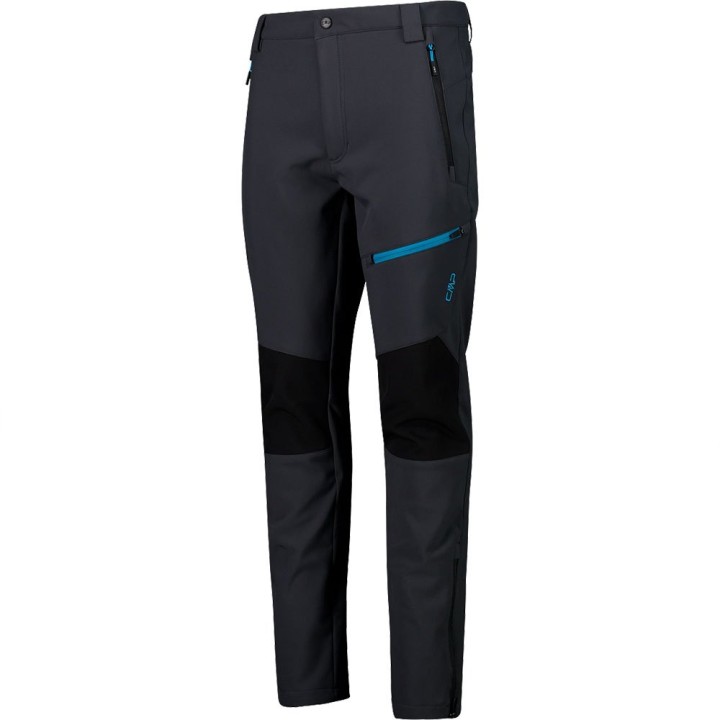 CMP Muške softshell hlače slim-fit