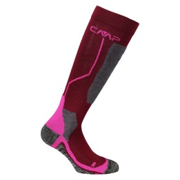 CMP SKI Vunene Čarape Ženske