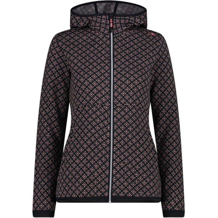 CMP Pleteni Ženski Fleece (Flis) | Spartan Sport