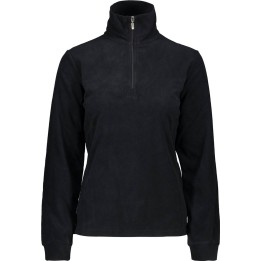 CMP Ženski Fleece (Flis) - Crni