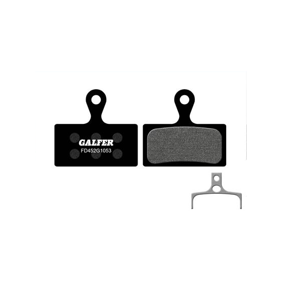 PAKNE DISK GALFER FD452 SHIMANO SLX/XT/XTR STANDARD NPK