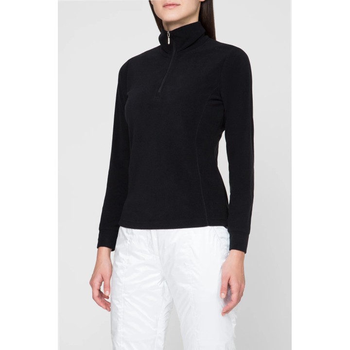 CMP Ženski Fleece (Flis) - Crni