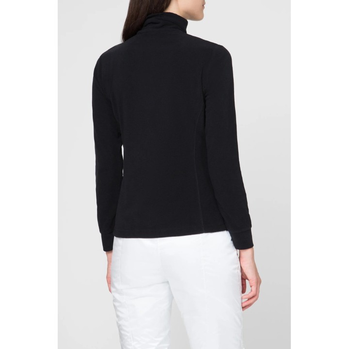 CMP Ženski Fleece (Flis) - Crni