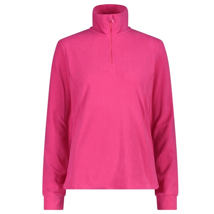 CMP Ženski Fleece (Flis) - Rozi | Spartan Sport