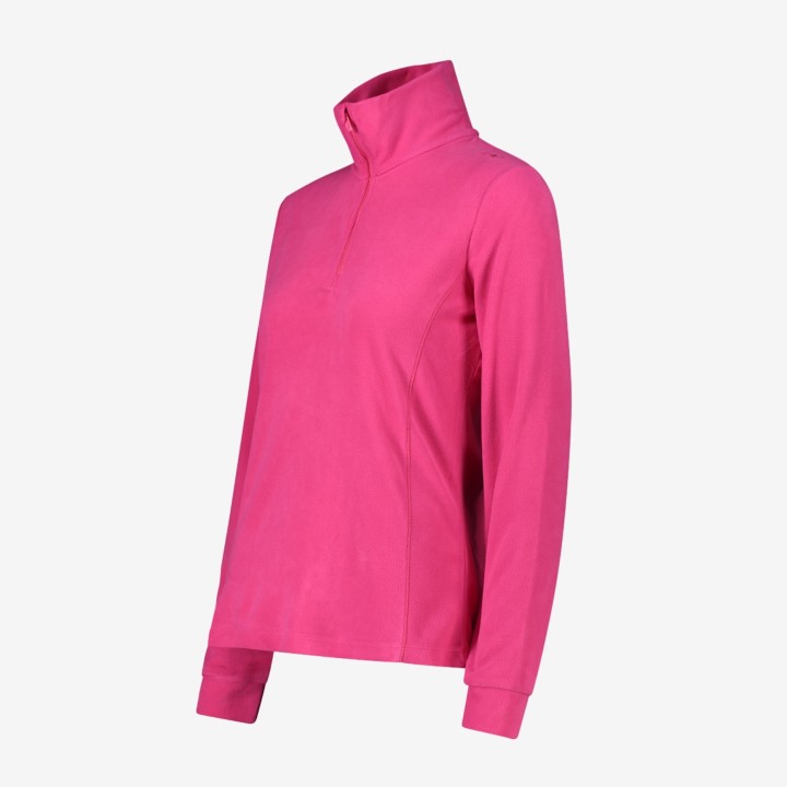CMP Ženski Fleece (Flis) - Rozi | Spartan Sport