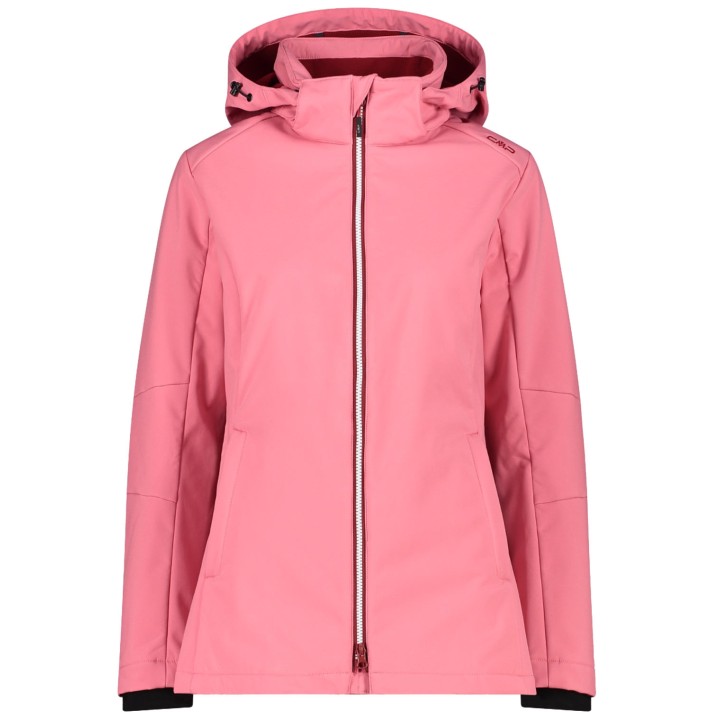 CMP Ženska Softshell Jakna Udobnog Kroja