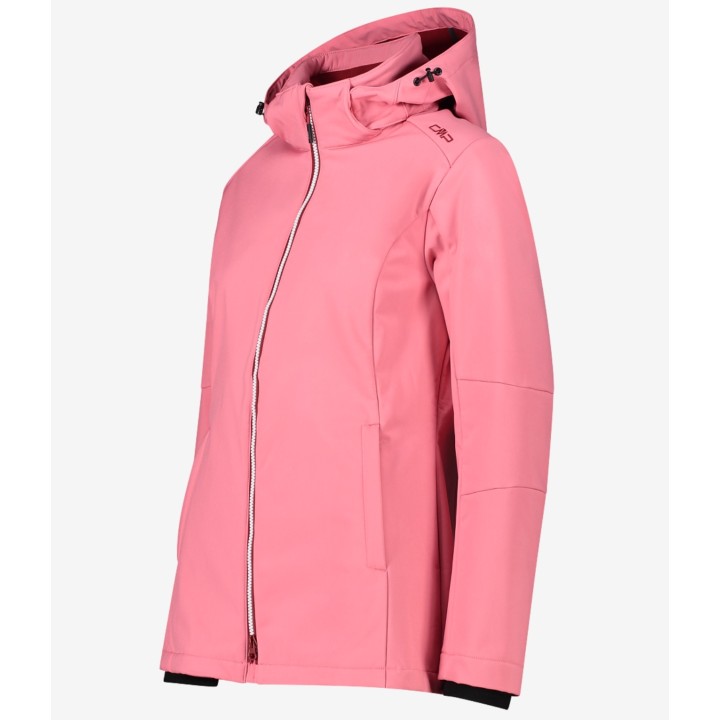 CMP Ženska Softshell Jakna Udobnog Kroja