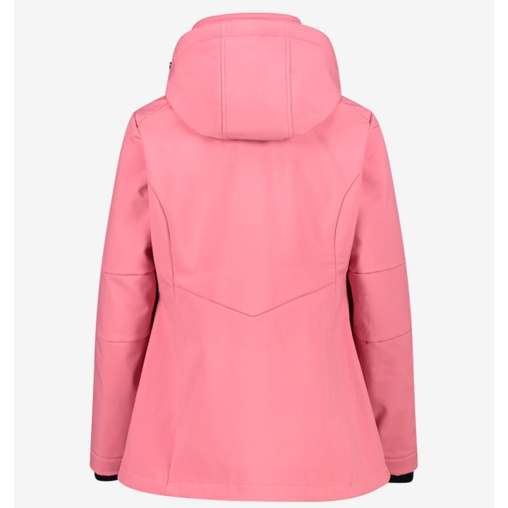 CMP Ženska Softshell Jakna Udobnog Kroja