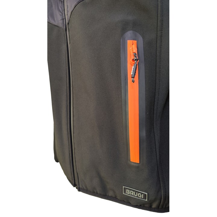 Brugi Zimska Jakna Softshell