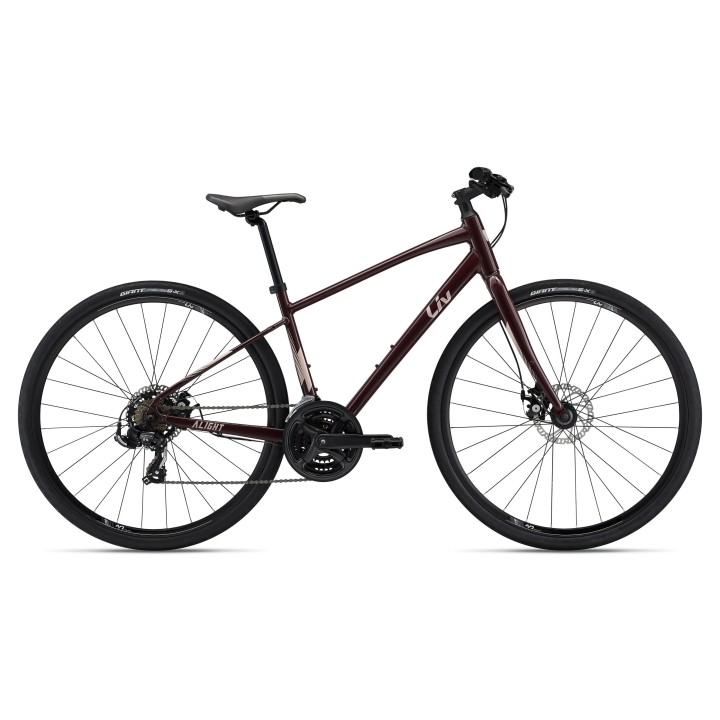 Liv Alight 3 DD Disc | Spartan Sport