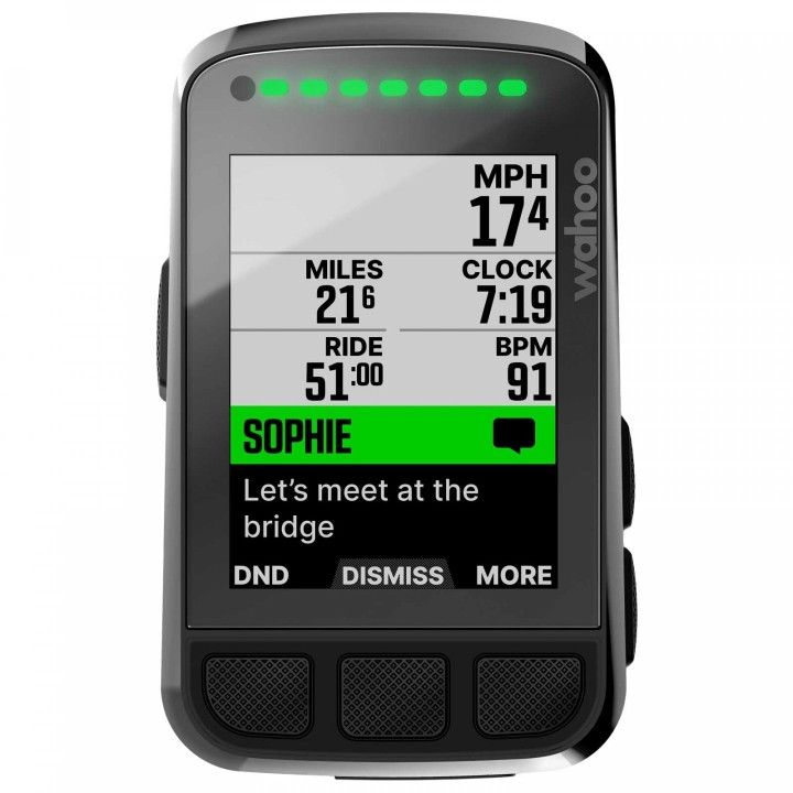 WAHOO ELEMNT BOLT