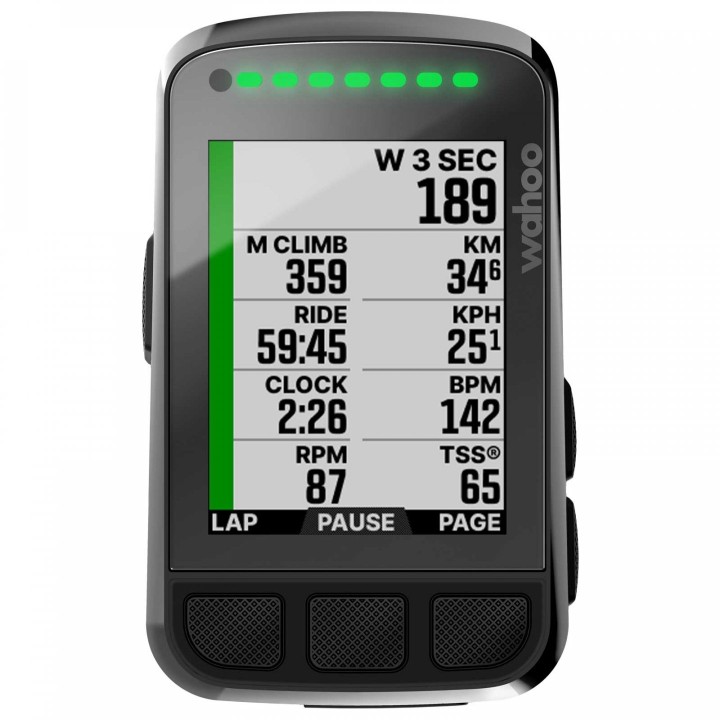 WAHOO ELEMNT BOLT