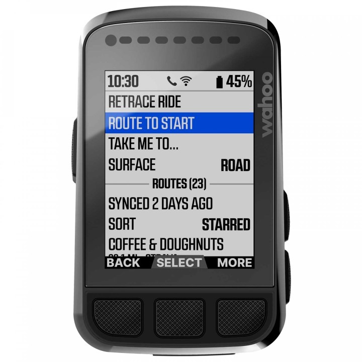 WAHOO ELEMNT BOLT