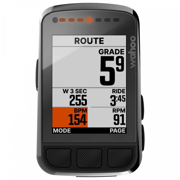WAHOO ELEMNT BOLT