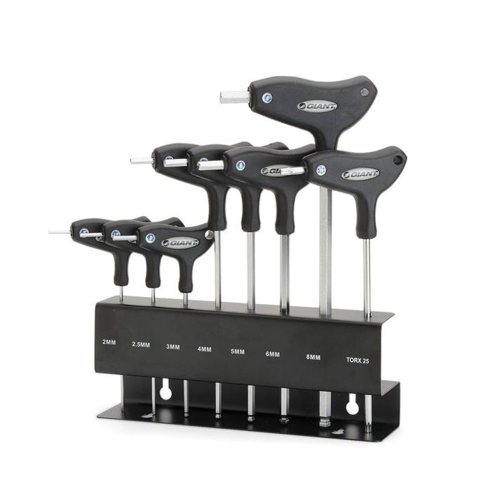 GIANT SET SA 8 INBUS KLJUČEVA