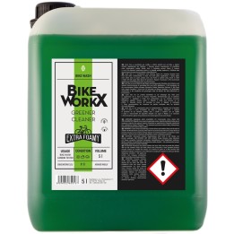 Sredstvo za čišćenje Bikeworkx Greener Cleaner 5L