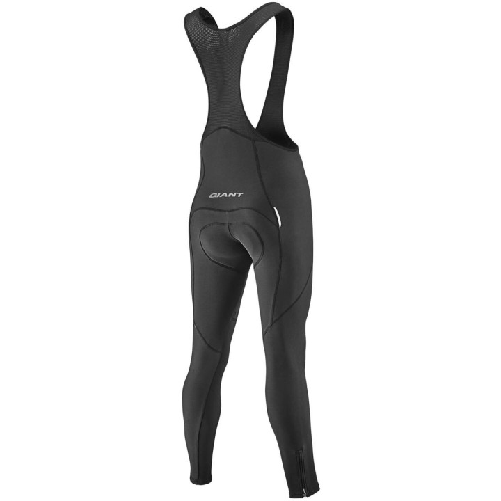 GIANT PODIUM THERMAL BIBTIGHT CRNI