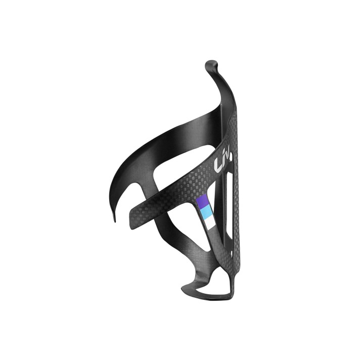 LIV NOSAČ BIDONA AIRWAY BLK/PURPLE /GREEN - Carbon