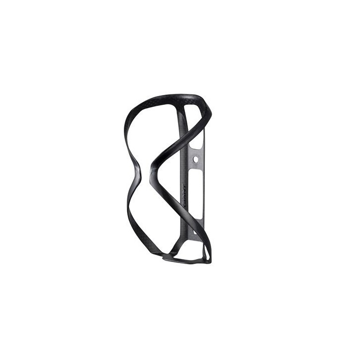 Nosač Bidona GIANT AirWay Lite Carbon 14g Crni