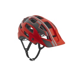 GIANT KACIGA RAIL MATTE CRVENO CRNA