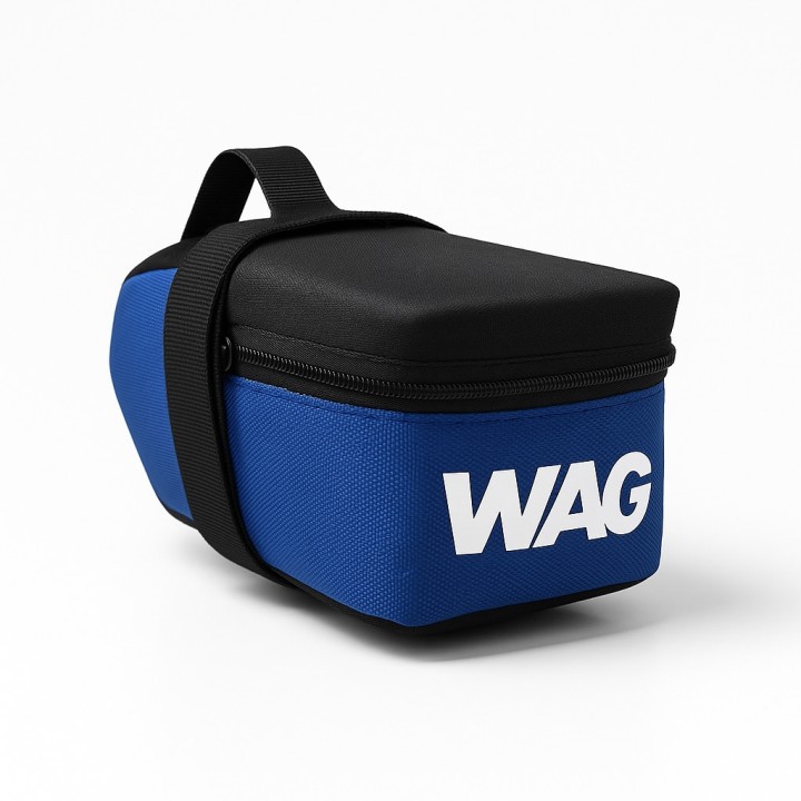 WAG Mini TORBICA ISPOD SJEDALA Plava | Spartan Sport