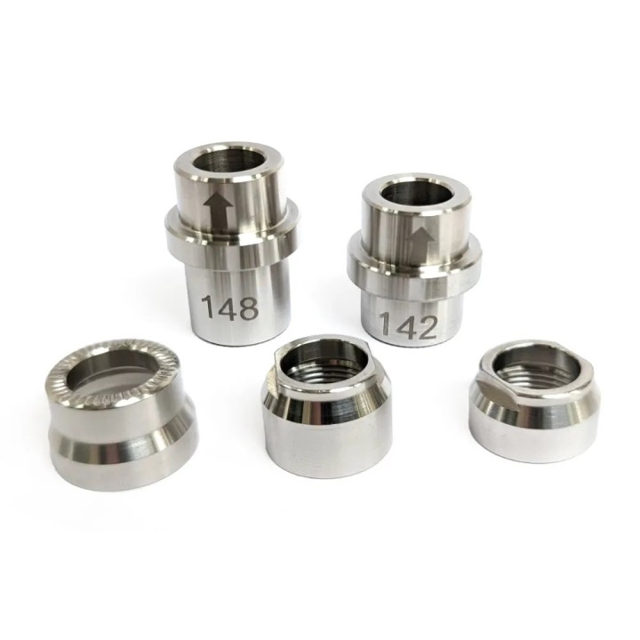 WAHOO KICKR Thru Axle Kit