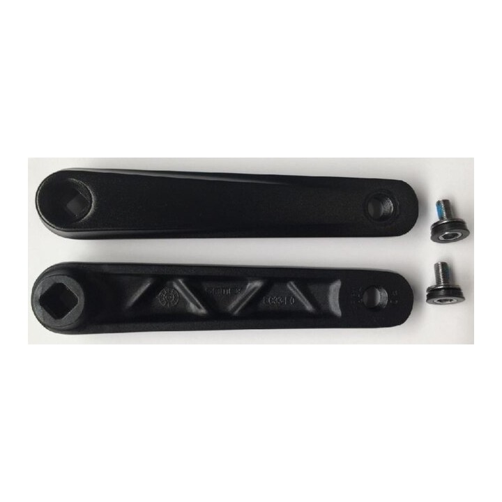 GIANT KURBLE E-BIKE EC33F0JIS 170mm sandblast anodized