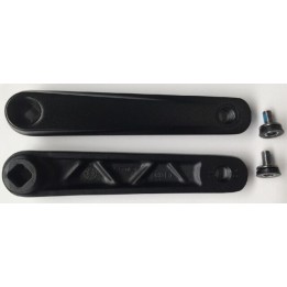 GIANT KURBLE E-BIKE EC33F0JIS 165mm sandblast anodized